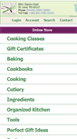 Mobile Screenshot of kitchenconservatory.com